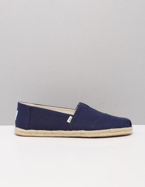 Nu 20% korting! TOMS alpargata rope espadrilles heren 44, Kleding | Heren, Schoenen, Nieuw, Verzenden