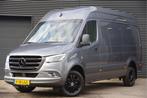 Zakelijke Lease |  Mercedes-Benz Sprinter 317 1.9 CDI L2H2 A, Automaat, Stof, Gebruikt, Euro 6