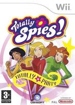 Totally Spies! Totally Party (Wii Games), Ophalen of Verzenden, Zo goed als nieuw