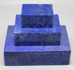 Lapis Lazuli Edelsteen Sieradendoosjes - Hoogte: 143 mm -