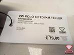 VW Polo 6R TDI KM Teller Cockpit 6R0920861D, Ophalen, Gebruikt, Volkswagen
