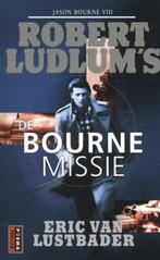 Robert Ludlums De Bourne missie / Jason Bourne / 8, Verzenden, Zo goed als nieuw, Robert Ludlum