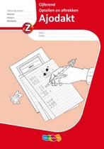 9789006635546 Ajodakt Cijferend Groep 5 Werkboek, Verzenden, Nieuw
