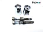 Achter Schokbreker Harley-Davidson FXDWG Dyna Wide Glide, Motoren, Verzenden, Gebruikt