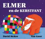 Elmer En De Kerstfant 9789000302314 David Mckee, Verzenden, Gelezen, David Mckee