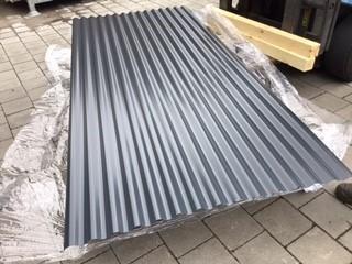 Golfplaten metaal met Antraciet coating ACTIE vanaf € 30,06 beschikbaar voor biedingen