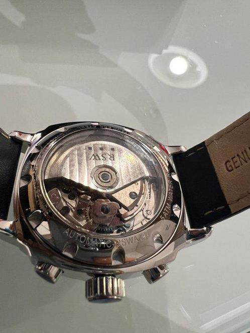 RSW - Master GMT Sport - RSWA147 - Unisex - 2020+, Sieraden, Tassen en Uiterlijk, Horloges | Heren