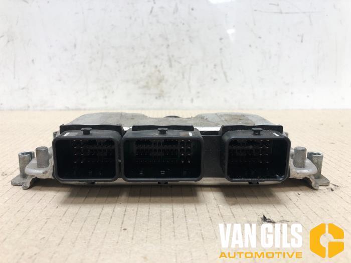 Computer Motormanagement Peugeot 206 O243436, Auto-onderdelen, Elektronica en Kabels, Ophalen of Verzenden