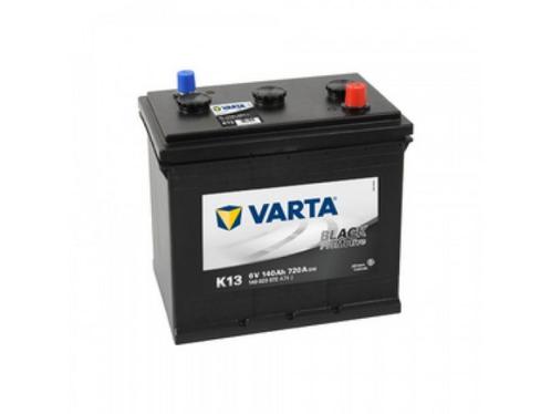 Varta Accu 6 Volt 140Ah, Auto-onderdelen, Accu's en Toebehoren, Verzenden