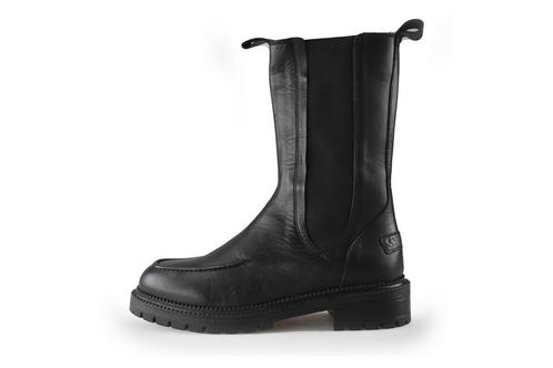 Shabbies Chelsea boots in maat 40 Zwart | 10% extra korting, Kleding | Dames, Schoenen, Zwart, Zo goed als nieuw, Overige typen