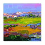 Caroline Mandrafina - Pfleger  Campagne du sud, Antiek en Kunst