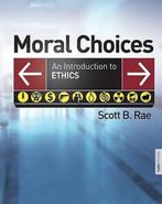 Moral Choices 9780310291091 Scott Rae, Verzenden, Gelezen, Scott Rae