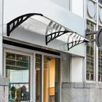 TRUUSK Bureauluifel 75x195x23 cm - 5mm Polycarbonaat - Zonwe, Doe-het-zelf en Verbouw, Verzenden, Nieuw