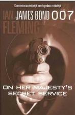 On Her Majestys Secret Service / James Bond 007 Ian Fleming, Boeken, Verzenden, Gelezen, Ian Fleming