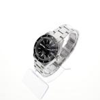 Edox Sky Diver; Automatisch Heren horloge, Overige merken, Staal, Polshorloge, Ophalen of Verzenden