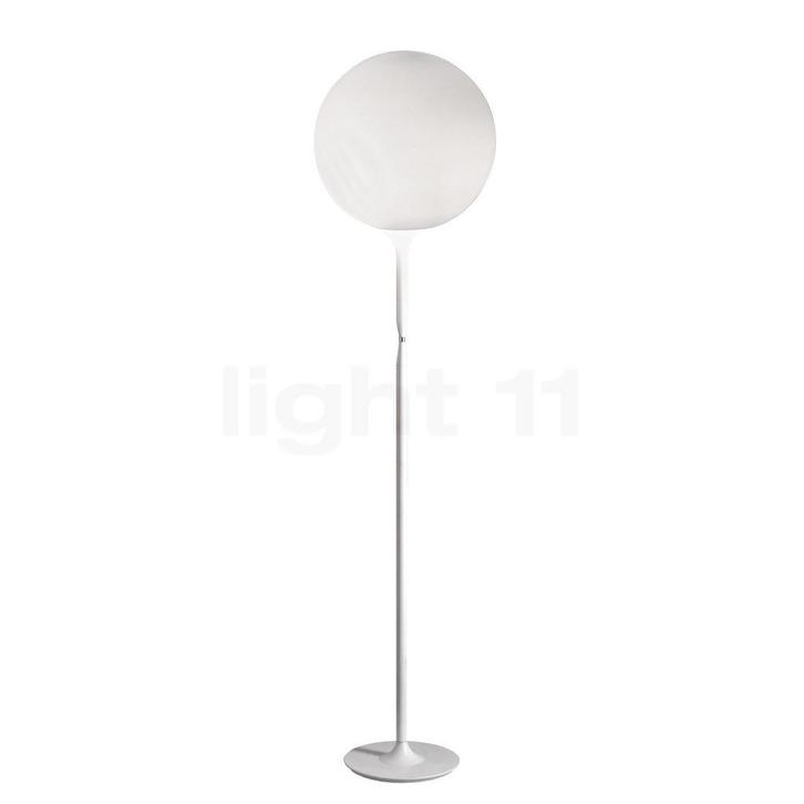 Artemide Castore Vloerlamp, ø¸35 cm (Staande lampen), Huis en Inrichting, Lampen | Vloerlampen, Nieuw, Glas, Verzenden