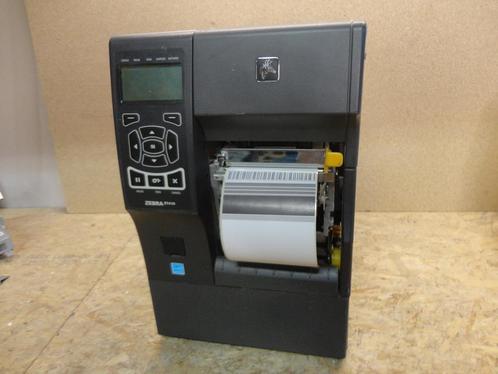 Zebra ZT410 Thermal Label Printer USB LAN 300Dpi with, Computers en Software, Printers, Ophalen of Verzenden