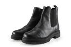 Poelman Chelsea boots in maat 40 Zwart, Poelman, Verzenden, Zwart, Overige typen