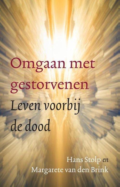 9789020211757 Omgaan met gestorvenen Hans Stolp, Boeken, Studieboeken en Cursussen, Nieuw, Verzenden