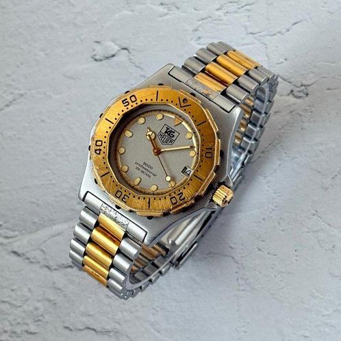 TAG Heuer - 3000 Series - Zonder Minimumprijs - 934.213 -, Sieraden, Tassen en Uiterlijk, Horloges | Antiek