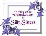 Korting op de verzendkosten in juni, bij Silly Sisters!, Verzamelen, Poppenhuizen en Toebehoren, Nieuw, Poppenhuis, Ophalen of Verzenden