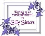 Korting op de verzendkosten in juli, bij Silly Sisters!, Verzamelen, Poppenhuizen en Toebehoren, Ophalen of Verzenden, Nieuw, Poppenhuis