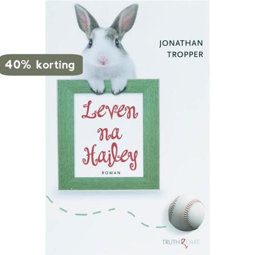 Leven na Hailey 9789049999322 J. Tropper, Boeken, Romans, Gelezen, Verzenden