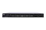HP AW576A - HP SN6000 24-Port Fibre Channel Switch, Ophalen of Verzenden, Zo goed als nieuw