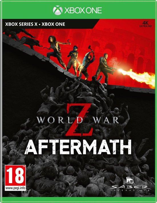 World War Z Aftermath (Xbox One Games), Spelcomputers en Games, Games | Xbox One, Zo goed als nieuw, Ophalen of Verzenden