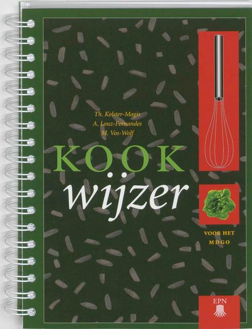 Kookwijzer 9789039800881 T. Kolster-Magis, Boeken, Overige Boeken, Gelezen, Verzenden