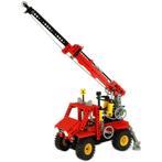 Set 8854-1 - Power Crane, Ophalen of Verzenden, Gebruikt, Complete set, Lego