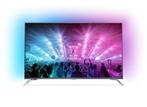 Philips 55PUS710112 - 55 Inch 4K Ultra HD Ambilight 100Hz Tv, Ophalen, Philips, LED, Zo goed als nieuw