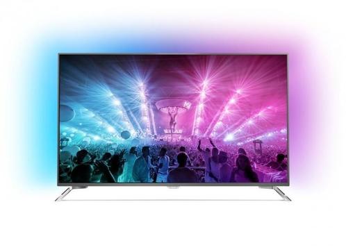 Philips 55PUS710112 - 55 Inch 4K Ultra HD Ambilight 100Hz Tv, Audio, Tv en Foto, Televisies, 100 cm of meer, Smart TV, 100 Hz