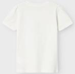 T-shirt Jael (jet stream), Kinderen en Baby's, Kinderkleding | Maat 110, Nieuw, Meisje, Name It, Shirt of Longsleeve