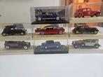 Solido 1:43 - Modelauto (8) - Assortiment de miniatures:, Hobby en Vrije tijd, Nieuw