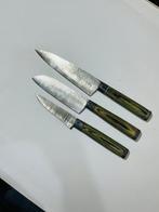 Keukenmes - Japanse BBQ- en kampeer-messenset (0026) -