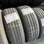 2 x Pirelli Cinturato P7 205-60-16 RFT Zomerbanden 4,5mm, Gebruikt, 16 inch, Band(en), Personenwagen