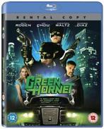 The Green Hornet DVD (2011) Seth Rogen, Gondry (DIR) cert 12, Cd's en Dvd's, Dvd's | Actie, Zo goed als nieuw, Verzenden