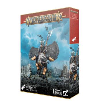 Stormcast Eternals Iridan the witness (Warhammer nieuw) beschikbaar voor biedingen