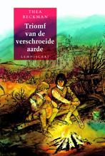 Triomf van de verschroeide aarde / Historische trilogie / 2, Verzenden, Zo goed als nieuw, Thea Beckman