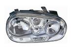 VW Golf 4 Koplamp + Mistlamp +Elek.Motor R. (Volkswagen), Auto-onderdelen, Verlichting, Verzenden, Nieuw