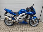 Suzuki SV 650 S, Motoren, 2 cilinders, Sportuitlaat, Motorrijbewijs A, Meer dan 35 kW