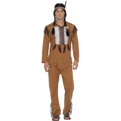 Compleet indianenpak Anakin voor heren - Indianen kleding, Kleding | Heren, Carnavalskleding en Feestkleding, Ophalen of Verzenden