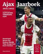 Ajax Jaarboek 2021/2022 9789493095816 David Endt, Verzenden, Zo goed als nieuw, David Endt