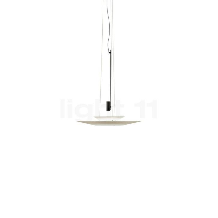 Vibia Flamingo 1540 Hanglamp LED, grafiet - DALI, Huis en Inrichting, Lampen | Hanglampen, Nieuw, Verzenden
