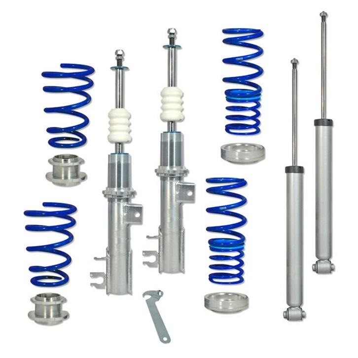 APM / Triple-S Schroefset Alfa Romeo MiTo verlaging, Auto-onderdelen, Ophanging en Onderstel, Nieuw, Verzenden