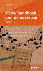 Nieuw handboek voor de puzzelaar 9789000307197, Verzenden, Gelezen, Theo C.M. Kooijman