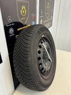 VW UP bj.2016 Reservewiel/thuiskomer met Krikset 180601027G, Auto-onderdelen, Banden en Velgen, 14 inch, Gebruikt, Banden en Velgen