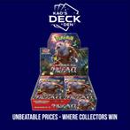 Pokémon Crimson Haze Booster box, Nieuw, Boosterbox, Foil