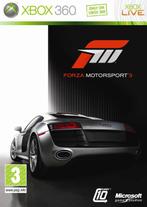 Forza Motorsport 3 (Xbox 360), Spelcomputers en Games, Games | Xbox 360, Gebruikt, Verzenden